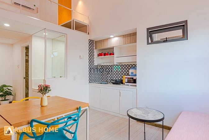 Hình ảnh Căn Hộ Studio - Mini - Duplex - có hồ bơi- free nhiều dịch vụ - Quận 7