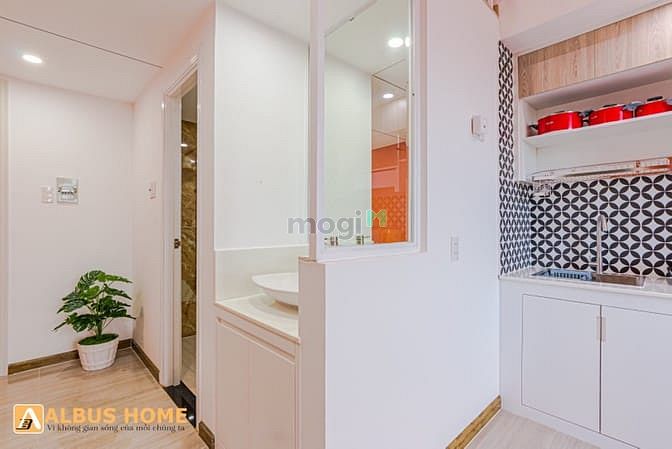 Hình ảnh Căn Hộ Studio - Mini - Duplex - có hồ bơi- free nhiều dịch vụ - Quận 7