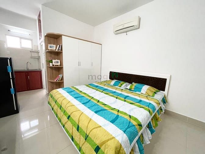 Hình ảnh Cho thuê Trang Chủ MB66.COM / Đăng Ký Tặng 66K - có gác - nội thất - cửa sổ lớn - quận 7