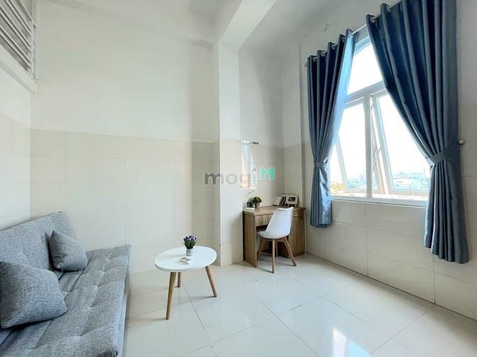 Hình ảnh Cho thuê Trang Chủ MB66.COM / Đăng Ký Tặng 66K - có gác - nội thất - cửa sổ lớn - quận 7