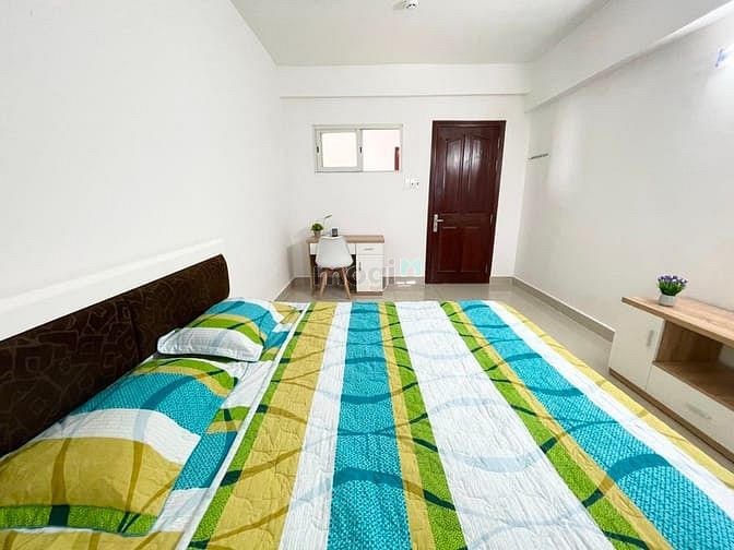 Hình ảnh Cho thuê Trang Chủ MB66.COM / Đăng Ký Tặng 66K - có gác - nội thất - cửa sổ lớn - quận 7