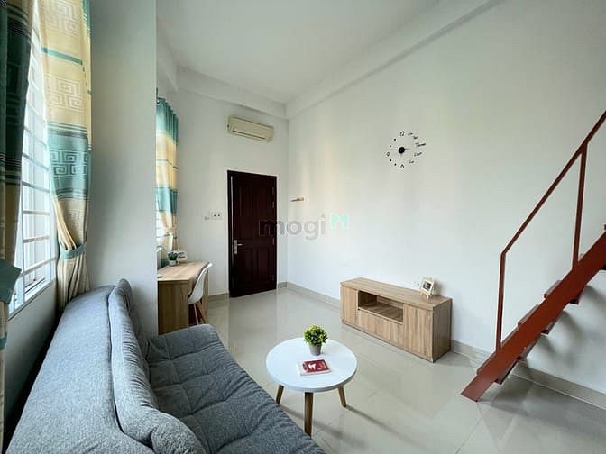 Hình ảnh Cho thuê Trang Chủ MB66.COM / Đăng Ký Tặng 66K - có gác - nội thất - cửa sổ lớn - quận 7