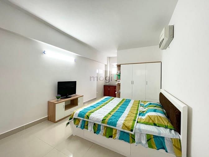 Hình ảnh Cho thuê Trang Chủ MB66.COM / Đăng Ký Tặng 66K - có gác - nội thất - cửa sổ lớn - quận 7