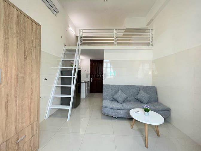 Hình ảnh Cho thuê Trang Chủ MB66.COM / Đăng Ký Tặng 66K - có gác - nội thất - cửa sổ lớn - quận 7