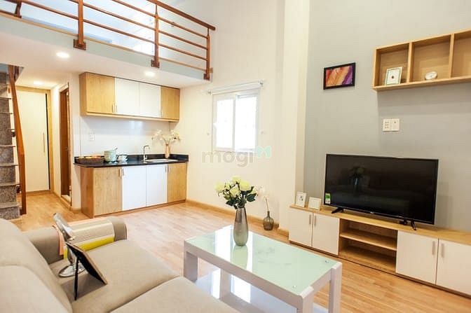Hình ảnh Mb6623 nạp rút nhanh chóng dịch vụ duplex full nội thất Bến Vân Đồn quận 4