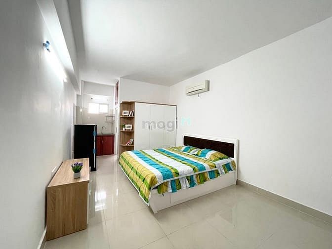 Hình ảnh Cho thuê Trang Chủ MB66.COM / Đăng Ký Tặng 66K - có gác - nội thất - cửa sổ lớn - quận 7