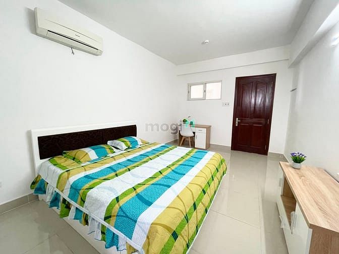 Hình ảnh Cho thuê Trang Chủ MB66.COM / Đăng Ký Tặng 66K - có gác - nội thất - cửa sổ lớn - quận 7