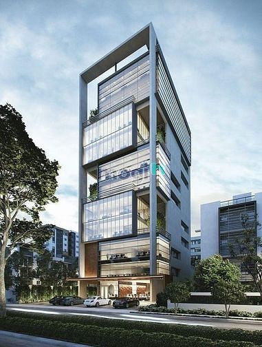 Hình ảnh Nhà mặt tiền Cửu Long quận Tân Bình