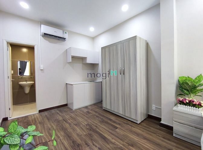 Hình ảnh Mb6623 nạp rút nhanh chóng/Chung cư cho thuê quận Tân Bình, 1 PN, Full nội thất giá rẻ