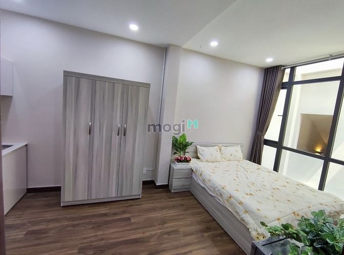 Hình ảnh Mb6623 nạp rút nhanh chóng/Chung cư cho thuê quận Tân Bình, 1 PN, Full nội thất giá rẻ