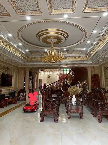 Hình ảnh Bán nhà biệt thự TP Thủ Đức (100tr/m2) (7,5x69)