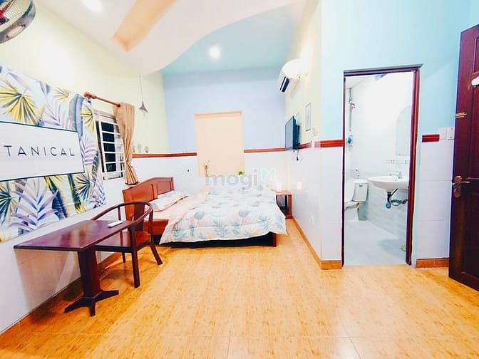 Hình ảnh Phòng trọ cao cấp full nội thất SweetHome Gò Vấp