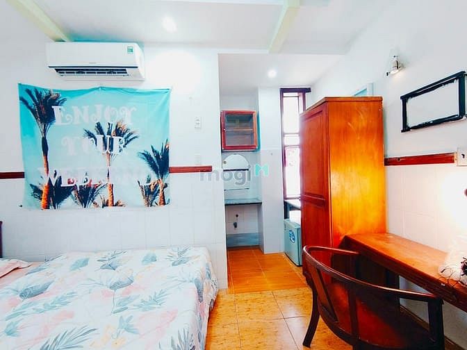 Hình ảnh Phòng trọ cao cấp full nội thất SweetHome Gò Vấp