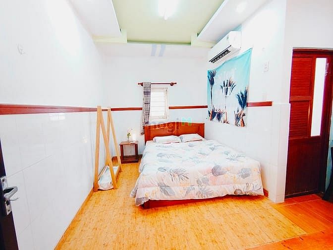 Hình ảnh Phòng trọ cao cấp full nội thất SweetHome Gò Vấp