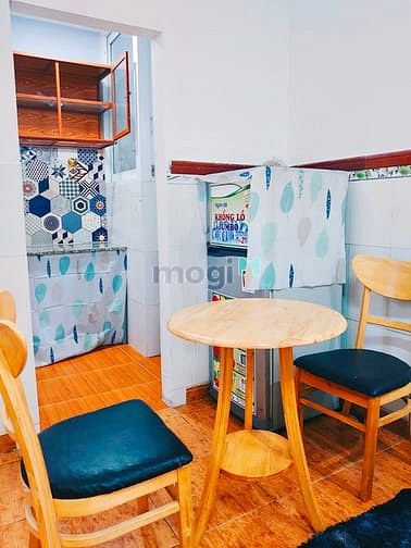 Hình ảnh Phòng trọ cao cấp full nội thất SweetHome Gò Vấp