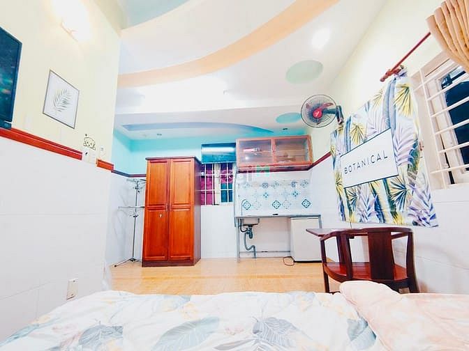 Hình ảnh Phòng trọ cao cấp full nội thất SweetHome Gò Vấp