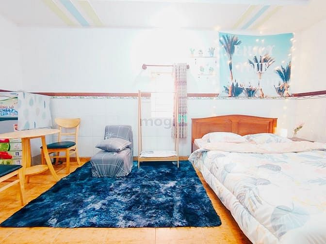 Hình ảnh Phòng trọ cao cấp full nội thất SweetHome Gò Vấp