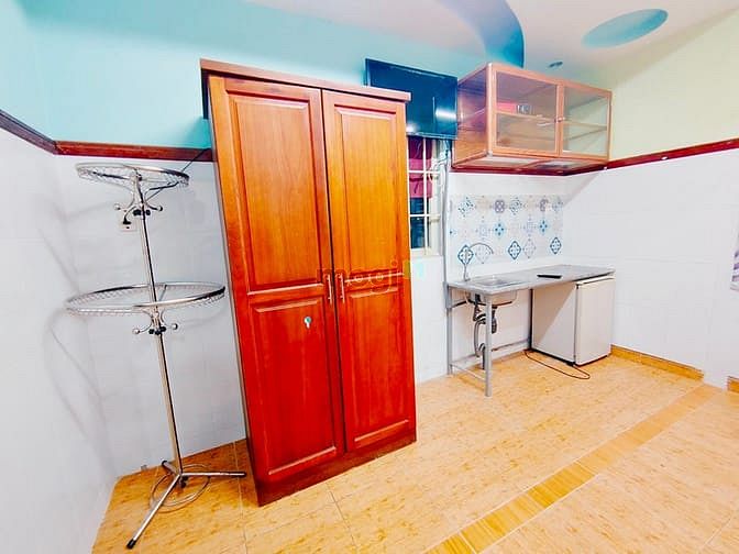 Hình ảnh Phòng trọ cao cấp full nội thất SweetHome Gò Vấp
