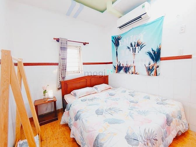 Hình ảnh Phòng trọ cao cấp full nội thất SweetHome Gò Vấp
