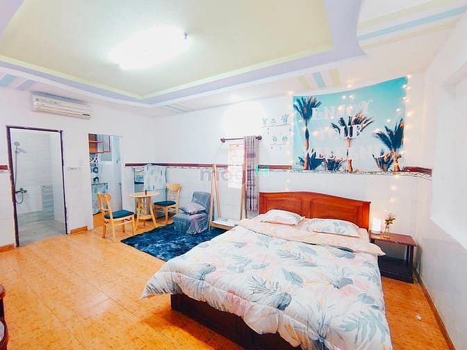 Hình ảnh Phòng trọ cao cấp full nội thất SweetHome Gò Vấp