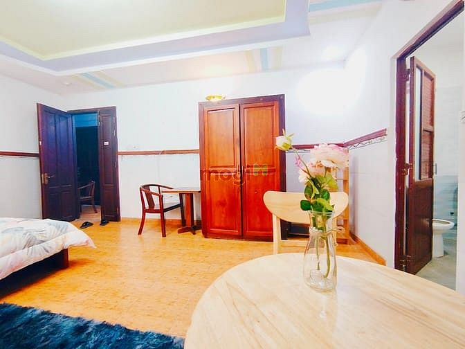 Hình ảnh Phòng trọ cao cấp full nội thất SweetHome Gò Vấp