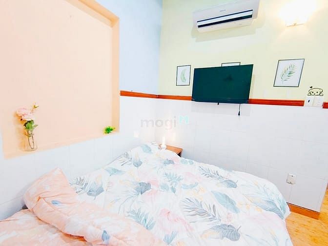 Hình ảnh Phòng trọ cao cấp full nội thất SweetHome Gò Vấp