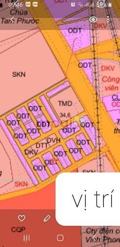 Hình ảnh bán đất khu dân cư phước thái thành phố biên hòa ĐN