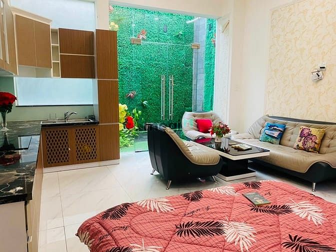 Hình ảnh STUIDO full nội thất Duy Nhất khu Nam Long Quận 7