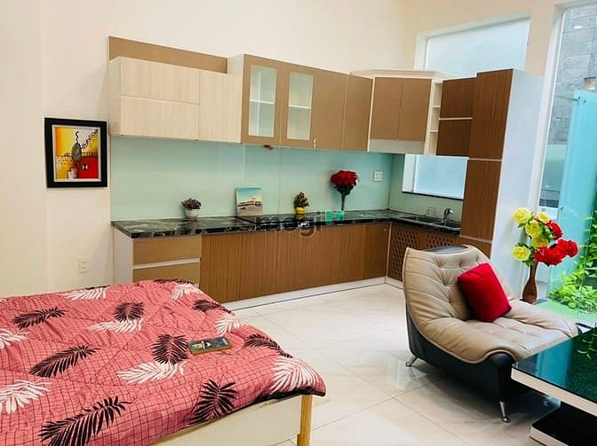 Hình ảnh STUIDO full nội thất Duy Nhất khu Nam Long Quận 7