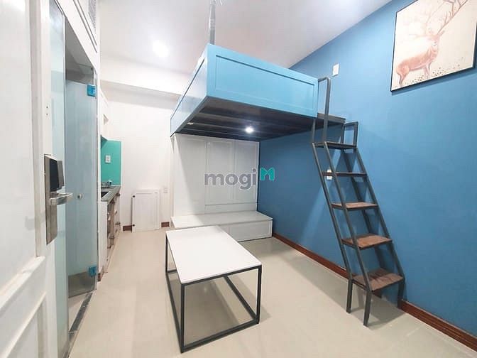 Hình ảnh Cho thuê Trang Chủ MB66.COM / Đăng Ký Tặng 66K Studio, Duplex full nội thất gần Lotte, ĐH TDT, RMIT