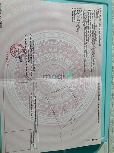 Hình ảnh Bán 1921m2 đất mặt tiền lộ 20m Cái Răng - Cần Thơ