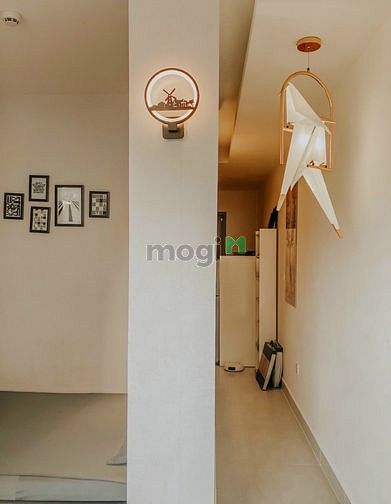 Hình ảnh Studio chung cư Millennium Q4 cho thuê 38m2 full nội thất 12,5tr/th
