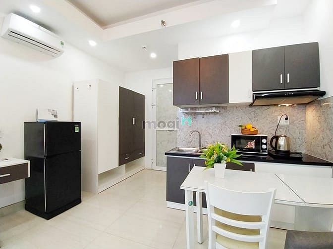 Hình ảnh CĂN HỘ BALCONY FULL NỘI THẤT sát Coopmart Nhiêu Lộc