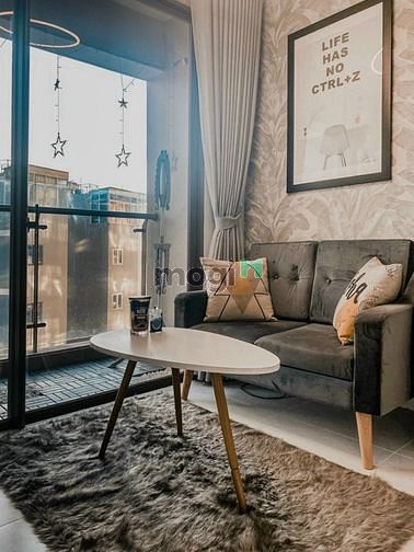 Hình ảnh Studio chung cư Millennium Q4 cho thuê 38m2 full nội thất 12,5tr/th