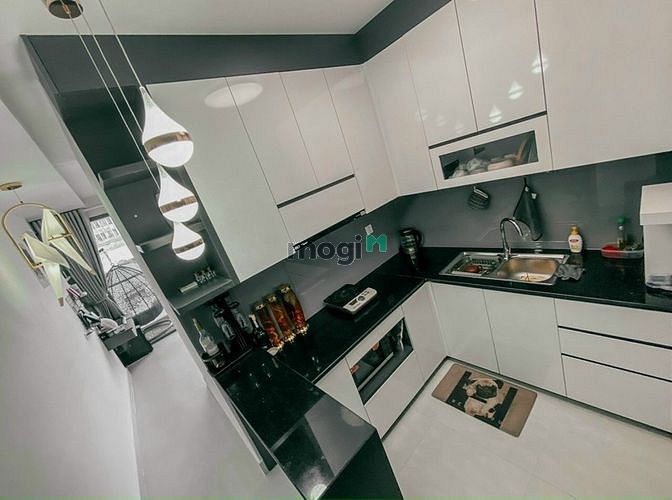 Hình ảnh Studio chung cư Millennium Q4 cho thuê 38m2 full nội thất 12,5tr/th