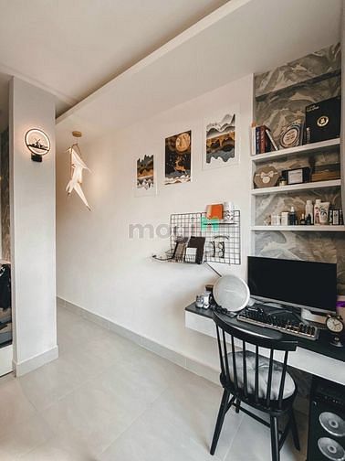 Hình ảnh Studio chung cư Millennium Q4 cho thuê 38m2 full nội thất 12,5tr/th
