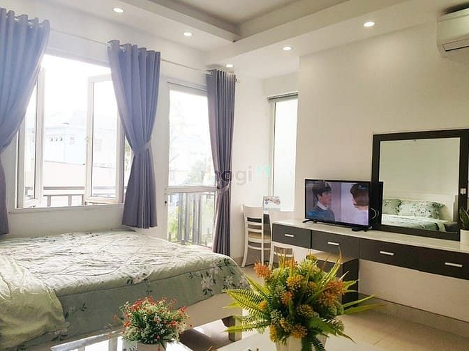 Hình ảnh CĂN HỘ BALCONY FULL NỘI THẤT sát Coopmart Nhiêu Lộc