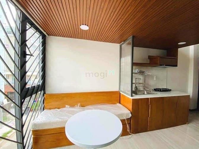 Hình ảnh Mb6623 nạp rút nhanh chóng Duplex - Gác - Full tiện nghi - Lý Phục Man- quận 7