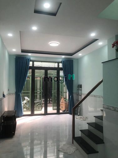 Hình ảnh Bán nhà hẻm Phú Thọ Hòa, Tân Phú, 50 m2.