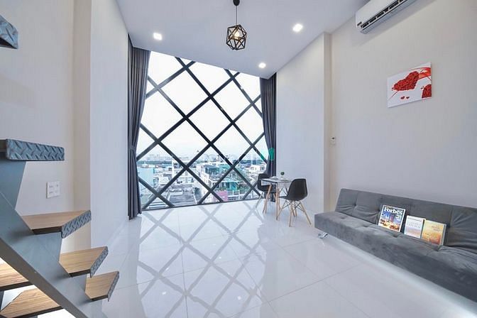 Hình ảnh 💎💎 CHDV DUPLEX Giá ưu đãi, Cửa sổ lớn, 1PN, Nội thất cao cấp