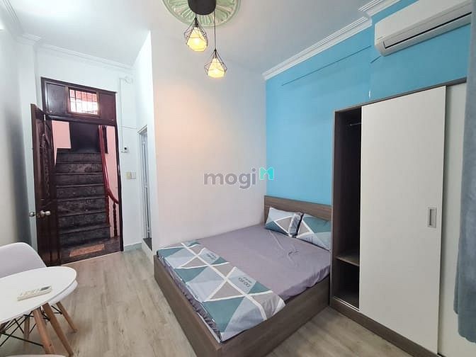Hình ảnh 💥1PN/Studio_BAN CÔNG_Full nội thất_Hẻm xe hơi_Vinhome_Landmark81