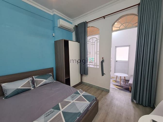 Hình ảnh 💥1PN/Studio_BAN CÔNG_Full nội thất_Hẻm xe hơi_Vinhome_Landmark81