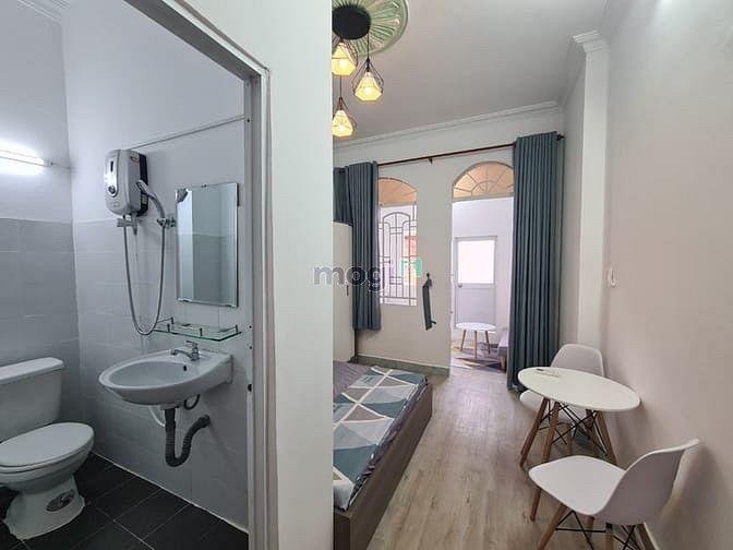Hình ảnh 💥1PN/Studio_BAN CÔNG_Full nội thất_Hẻm xe hơi_Vinhome_Landmark81