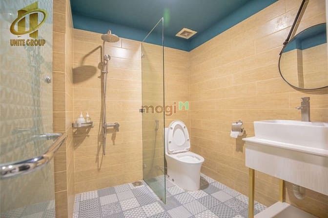 Hình ảnh Cho Thuê CHDV Bao Phí, Chỉ Tính Giá Điện 4k Q1