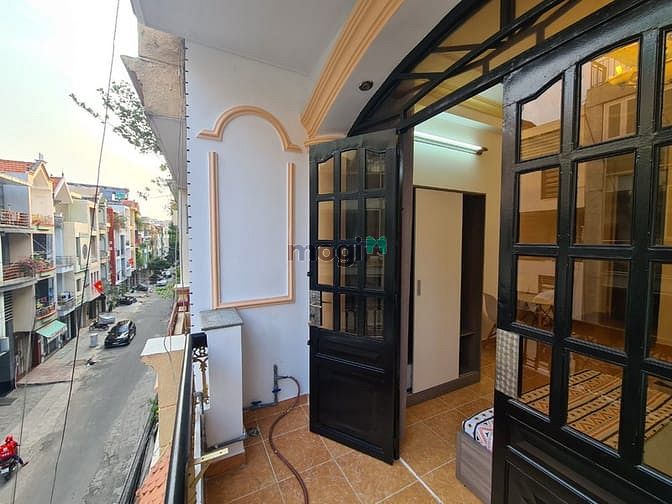 Hình ảnh 💥1PN/Studio_BAN CÔNG_Full nội thất_Hẻm xe hơi_Vinhome_Landmark81