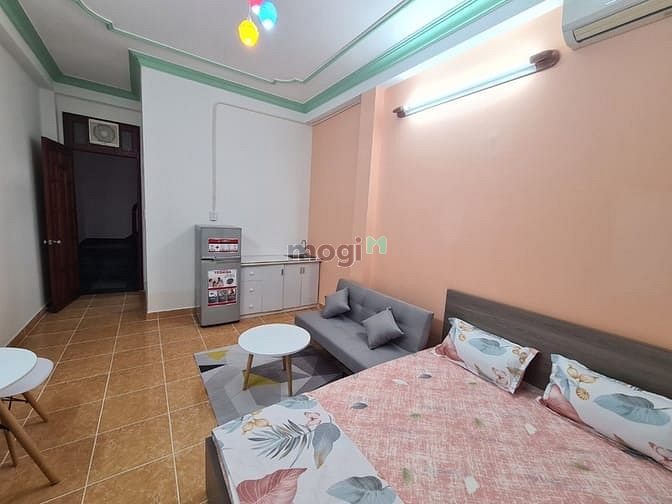 Hình ảnh 💥1PN/Studio_BAN CÔNG_Full nội thất_Hẻm xe hơi_Vinhome_Landmark81
