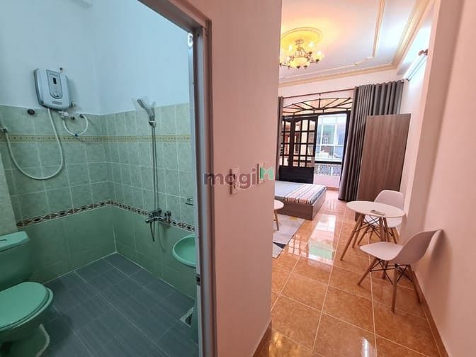Hình ảnh 💥1PN/Studio_BAN CÔNG_Full nội thất_Hẻm xe hơi_Vinhome_Landmark81