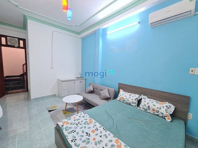 Hình ảnh 💥1PN/Studio_BAN CÔNG_Full nội thất_Hẻm xe hơi_Vinhome_Landmark81