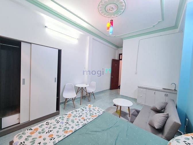 Hình ảnh 💥1PN/Studio_BAN CÔNG_Full nội thất_Hẻm xe hơi_Vinhome_Landmark81