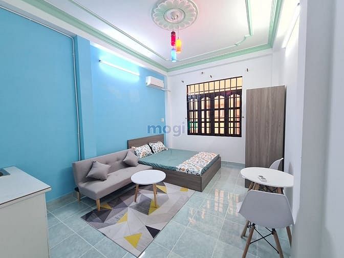 Hình ảnh 💥1PN/Studio_BAN CÔNG_Full nội thất_Hẻm xe hơi_Vinhome_Landmark81